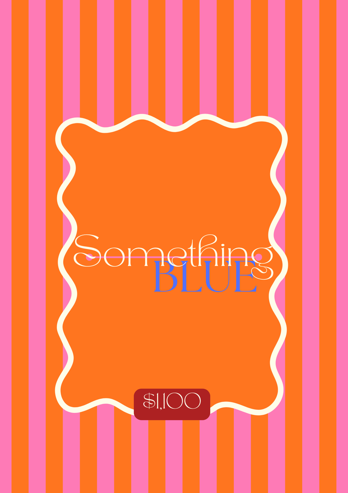 "Something Blue" MOST POPULAR